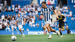 Real Sociedad de Fútbol - News update