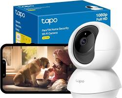 Hình ảnh về TPLink Tapo C200 camera