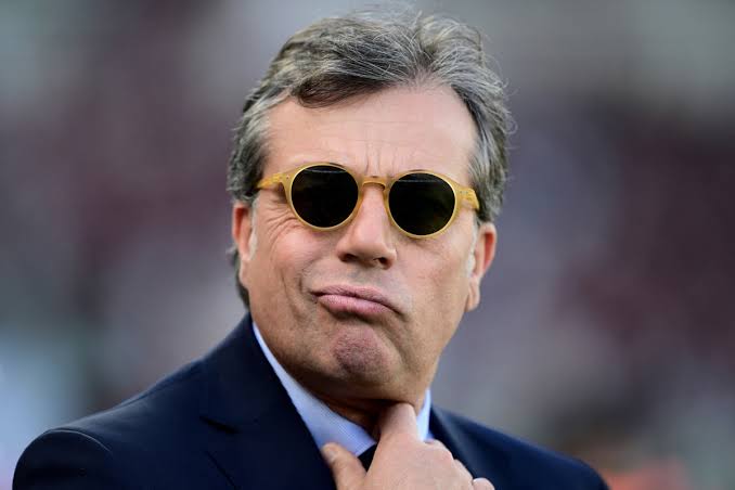 Giuntoli: 'Juventus will confront ideas with Allegri'
