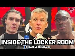 INSIDE THE LOCKER ROOM: Billy Donovan, Josh Giddey, Jalen Smith REACT Long-Awaited Win vs Cavs