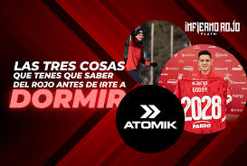InfiernoRojo.com - News update