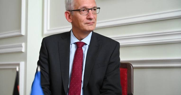 Germany has appointed a new ambassador to Ukraine
