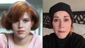 Molly Ringwald Has 1 Terrifying Warning For Those Who Aren’t Speaking Out Against 'Fascist' Trump