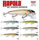 Rapala BX Waking Minnow Crankbait DICK S Sporting Goods