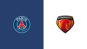 Psg Vs Le Mans