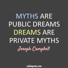 Creative Mythology (1968) by Joseph Campbell &amp; the Quest for the ... via Relatably.com