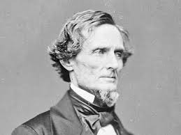 Jefferson Davis. We were surprised by some of the reactions to our recent article on protective tariffs as one of the primary causes of the Civil War. - jefferson-davis_b