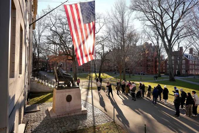 Federal judge dismisses Trump administration's antisemitism lawsuit against Harvard, ruling incidents were 'too isolated and episodic' to prove ongoing civil rights violation