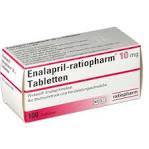 Enalapril tabletten