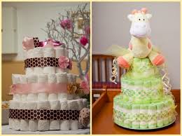 Image result for how to make diaper cake