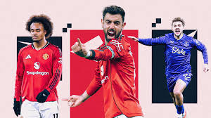 Man Utd player ratings vs Everton: They only had 10 men! Bruno Fernandes drops a stinker and Joshua Zirkzee blows his chance to shine as Red Devils fall to damaging home defeat despite one-man advantage