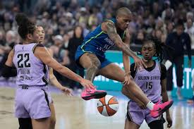 Lynx Valkyries Basketball