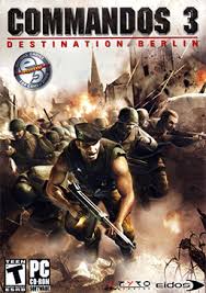 Commandos 3: Destination Berlin - Download PC