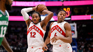 Raptors Injury News: Collin Murray-Boyles and Jakob Poeltl spotted at practice