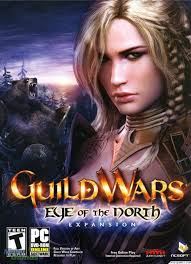 Guild Wars: Eye of the North Windows Front Cover - 1189872227-00