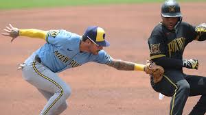 Unbelievable Joey Ortiz stat makes inconsistent playing time even more perplexing