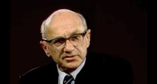 Image result for milton friedman