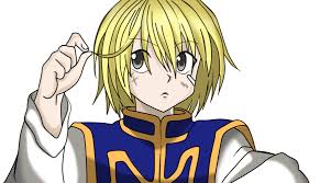 Resultado de imagem para kurapika