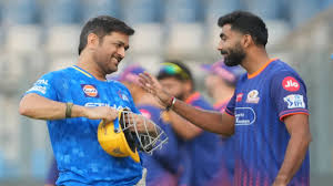 MI vs CSK: Mumbai Indians Clash with Chennai Super Kings in IPL 2025