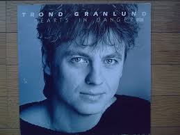 TROND GRANLUND / HEARTS IN DANGER / CBS(HOL) / LP / VG+ / VG+ - Hearts%2520In%2520Danger
