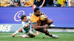 Rugby Mundial 2027: ¿Peligra el lugar de Los Pumas en el Top 6? - Imagen principal del artículo
