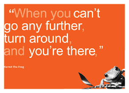 Famous Quotes Frog. QuotesGram via Relatably.com