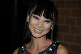 ... Restaurant in Beverly Hills. - bai-ling-mr-chow-hollywood-gq-01