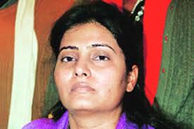 Convent-educated Anupriya Patel, 32, an alumnus of Delhi&#39;s prestigious Lady ... - M_Id_267990_party