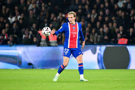 PSG : Pourquoi Mika Godts était absent de l’entraînement ce jeudi ?