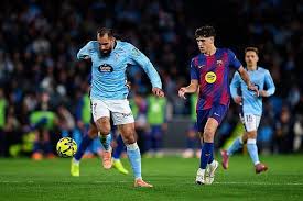 FC Barcelona vs Celta de Vigo: las claves del partido