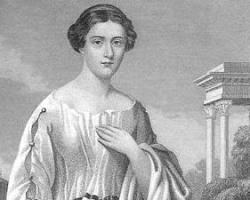 Image of Cornelia Cinna Minor wife of Julius Caesar bust