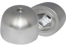 Sleipner Sidepower Zinc 501180 Thruster Anode (ASZ1714)