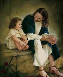 Image result for JESUS E AS CRIANÇAS