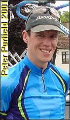With the 2002 cycling season almost upon us, Corkman James Hodnett is the latest Irish cyclist ... - hodnett-01