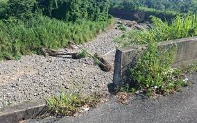 National Works Agency assures Westmoreland Bridge near Chovey/Georgia area in St. Mary is safe