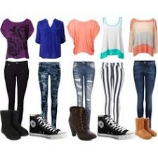 Image result for junior high outfits