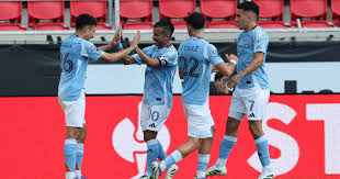 Toluca vs. NYCFC: Duelo clave en la Leagues Cup 2025