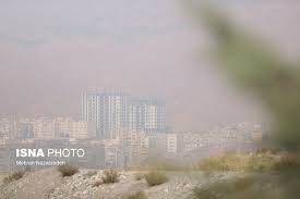 شاخص آلودگی هوا تبریز