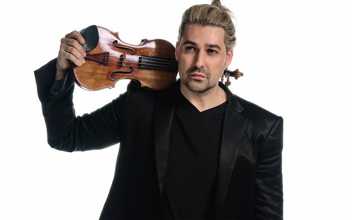 David Garrett Tickets | The London Palladium