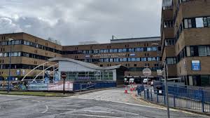 Nottingham NHS trust critical incident declared amid 'extreme pressure' - BBC