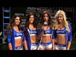 Resultado de imagem para ring girls tecate