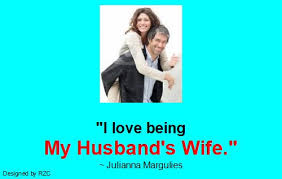 Julianna Margulies&#39;s quotes, famous and not much - QuotationOf . COM via Relatably.com