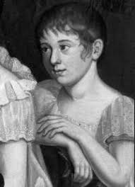 Luise Adele Schopenhauer *: 1797 †: 1849. Johanna's Tochter