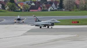 Eurofighter zurück: Österreichs Luftraum wird wieder aus Klagenfurt überwacht