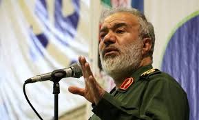فیلم/ سردار فدوی: سپاه از ۲ ماه پیش آماده‌تر شده است