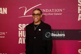 Licensable picture: ESPN 2026 Sports Humanitarian Awards, in New York City