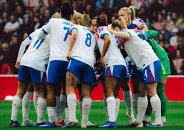 Inglaterra x Espanha se enfrentam em Wembley por vaga direta na Copa do Mundo Feminina de 2027