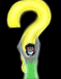 Résultat de recherche d'images pour "question mark anime"