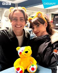 BBC - Pudsey ready! #Casualty | Facebook