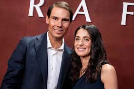 Rafael Nadal Says He 'Protected' His Family and Wife Mery from the Media